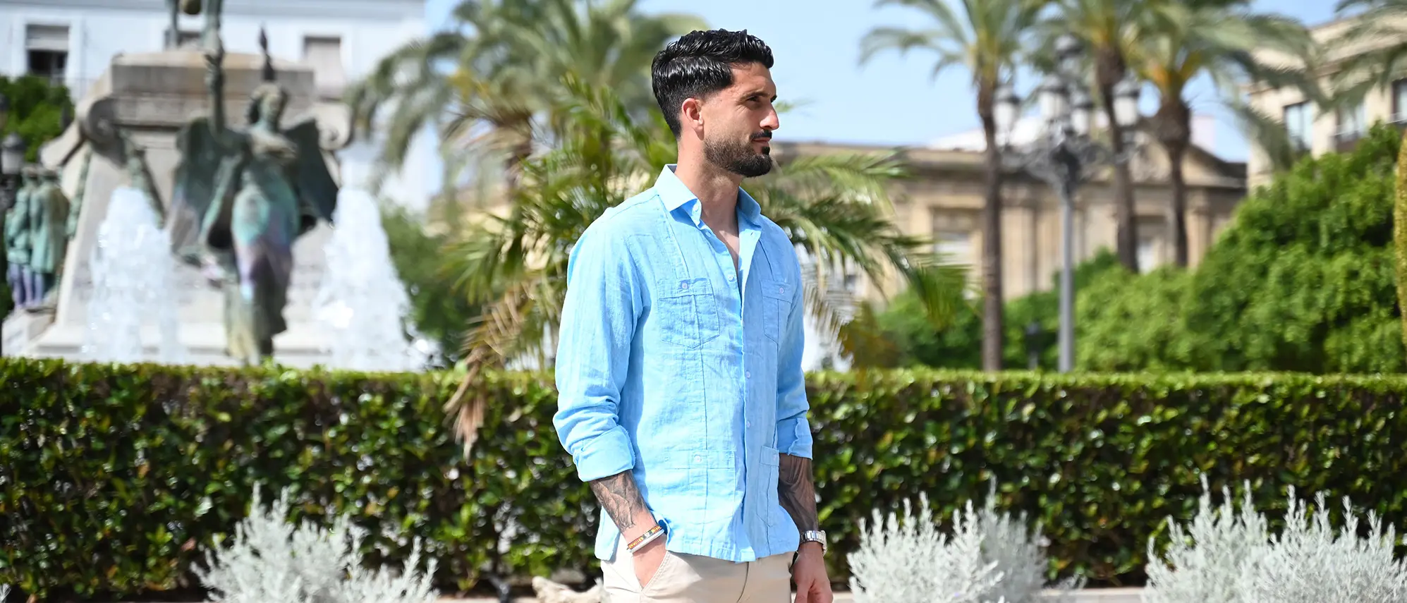Kiko Bigot | Ropa para hombre en Jerez