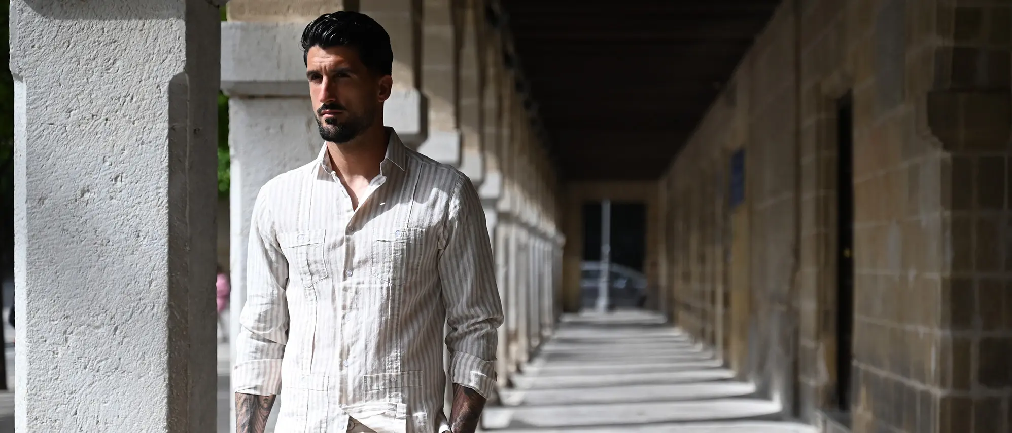 Kiko Bigot | Ropa para hombre en Jerez