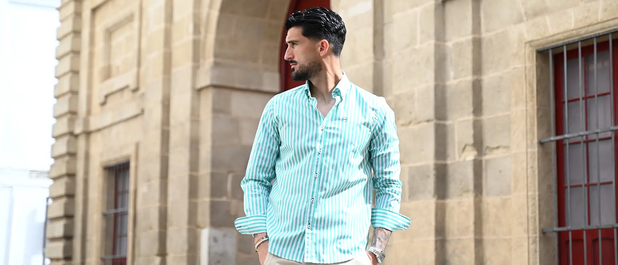 Kiko Bigot | Ropa para hombre en Jerez