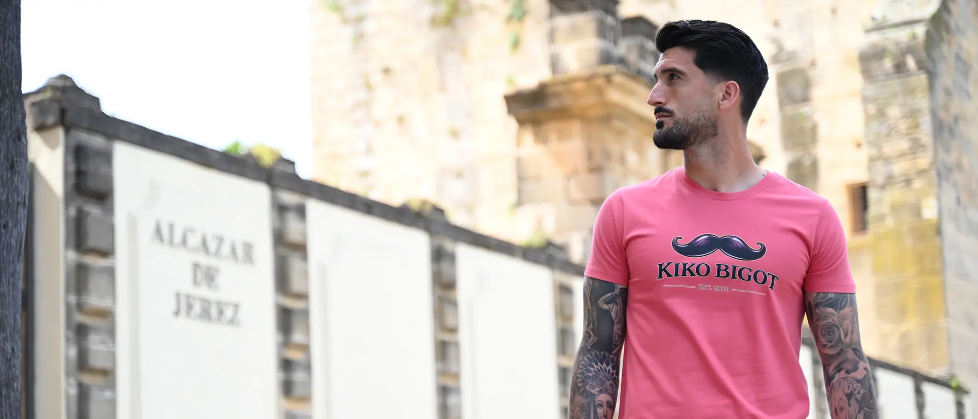 Kiko Bigot | Ropa para hombre en Jerez
