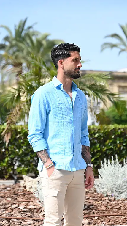 Kiko Bigot | Ropa para hombre en Jerez