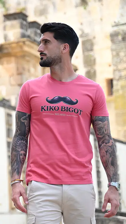 Kiko Bigot | Ropa para hombre en Jerez