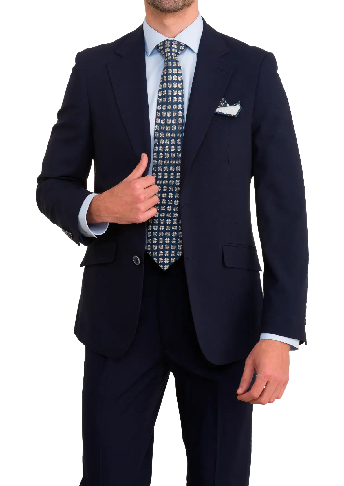 Traje Elegant Alto Marino | Kiko Bigot