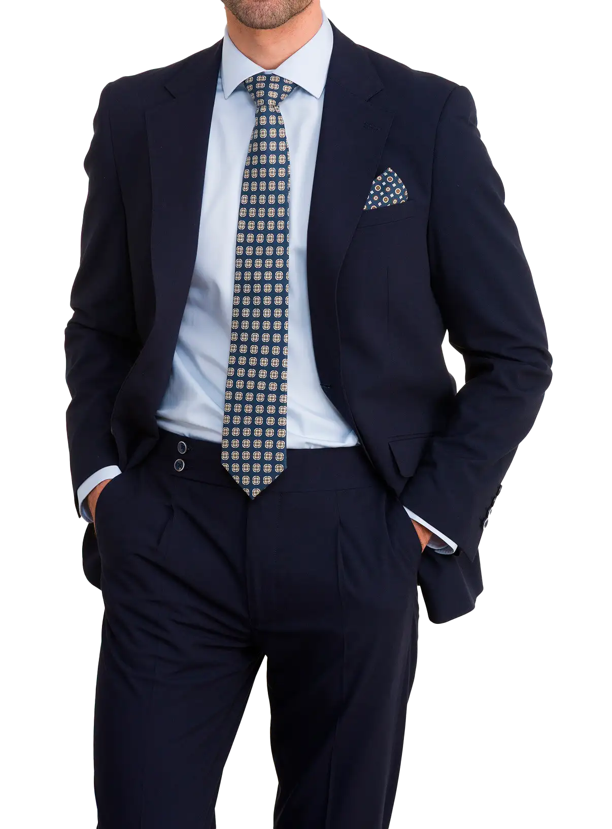 Traje Elegant Alto Marino | Kiko Bigot
