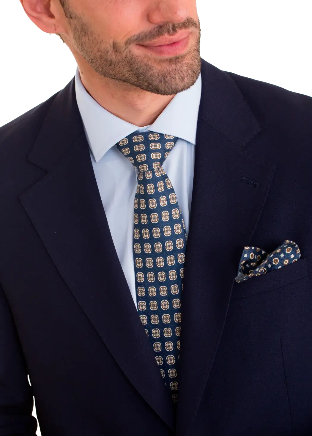 Traje Elegant Alto Marino | Kiko Bigot