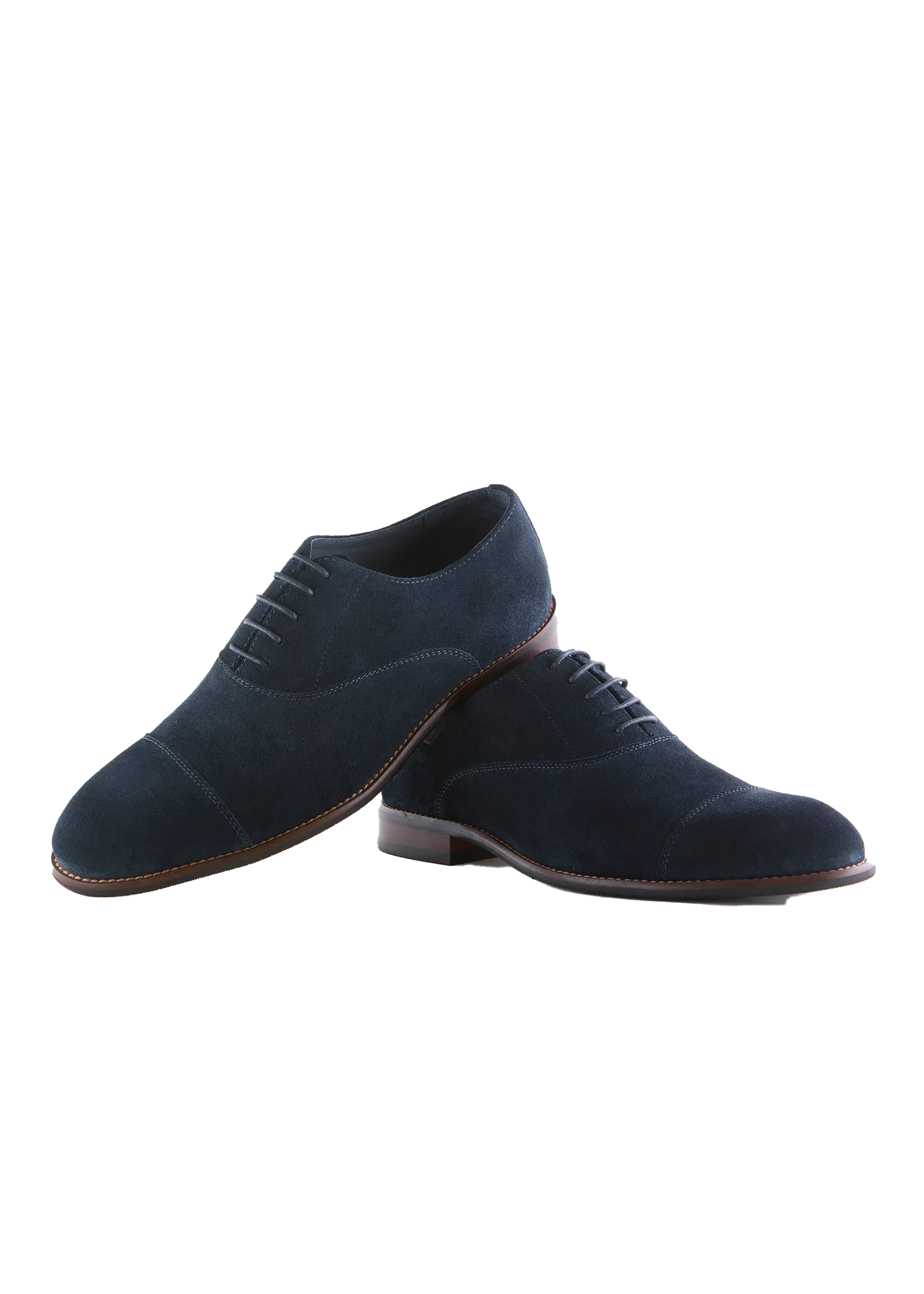 Zapato Oxford Ante Marino Kiko Bigot