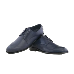 Zapato Texturizado Marino